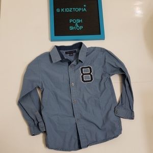 TOMMY HILFIGER Button down Shirt